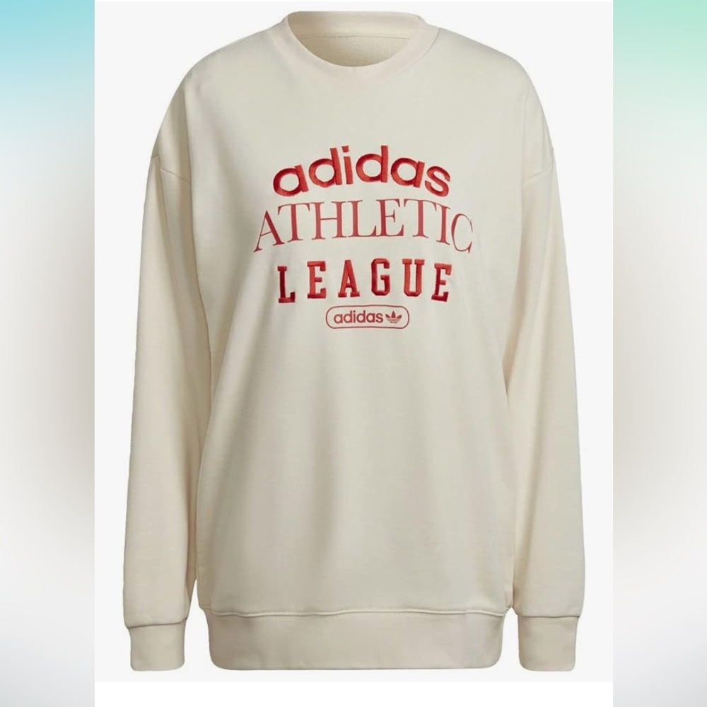 Adidas Large Crewneck